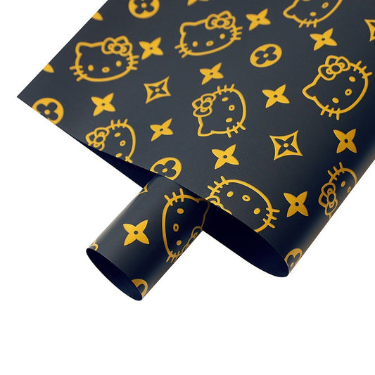 LV Kitty Korean Paper
