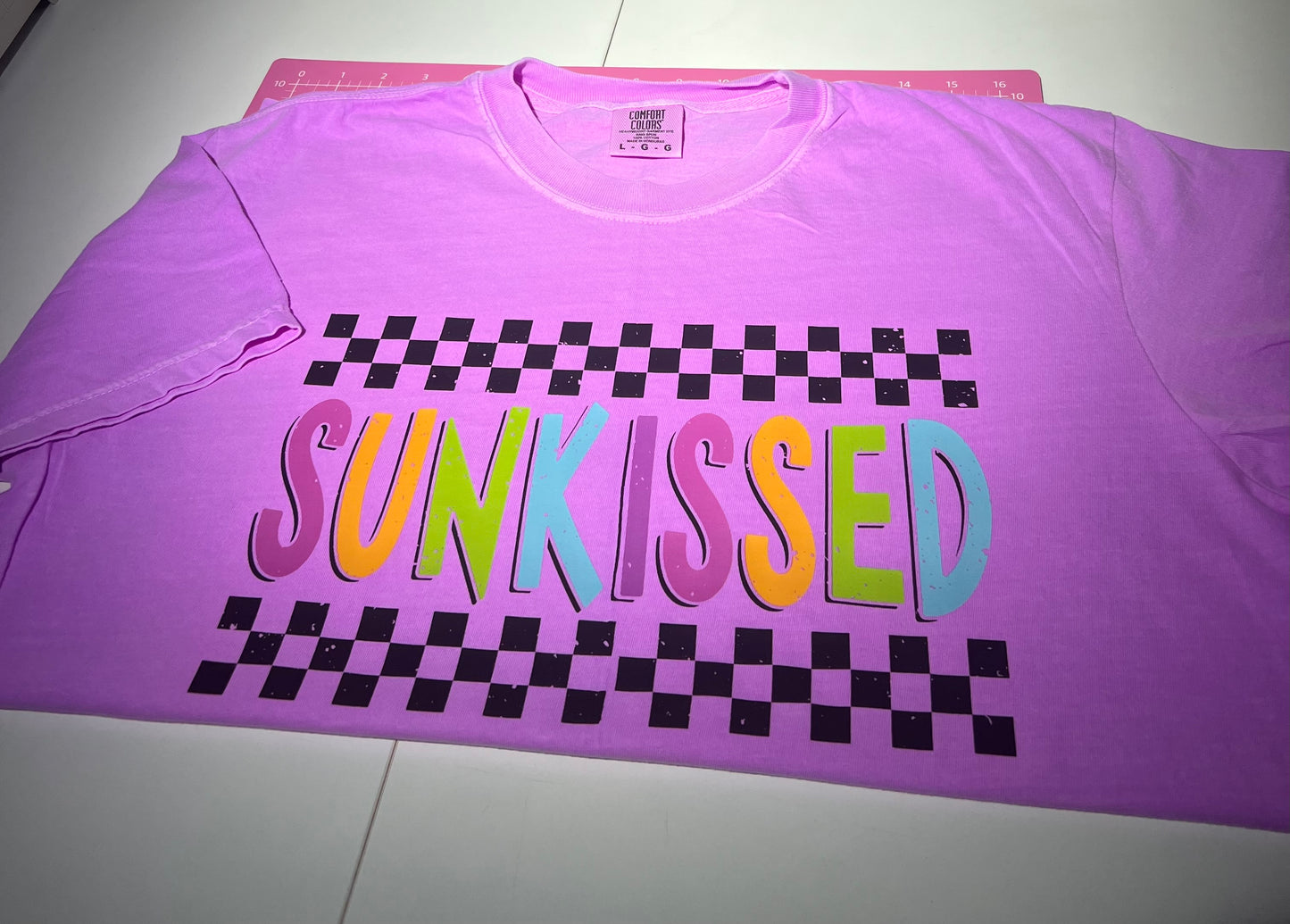Sunkissed Tee