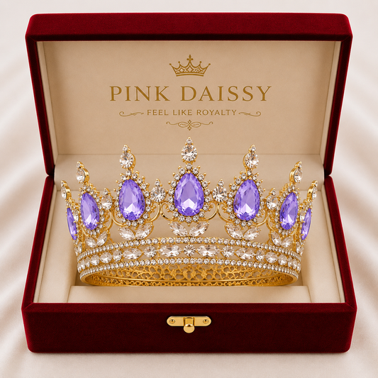 Large Luxury Crown - COMING SOON!