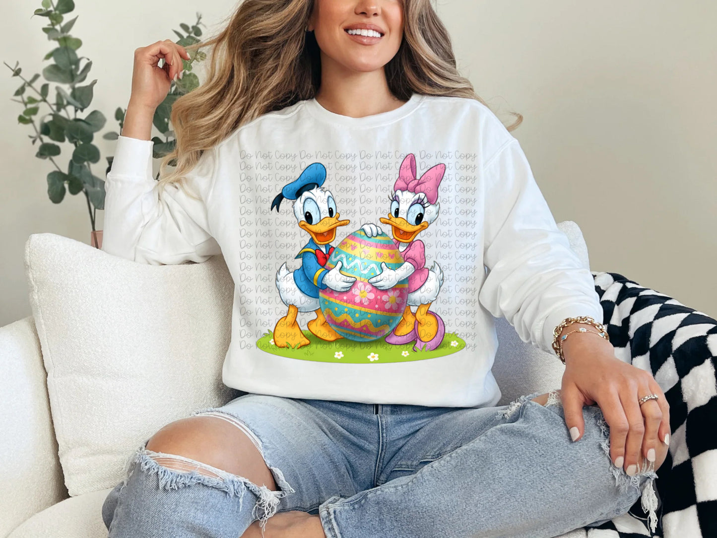Easter Ducks- DTF