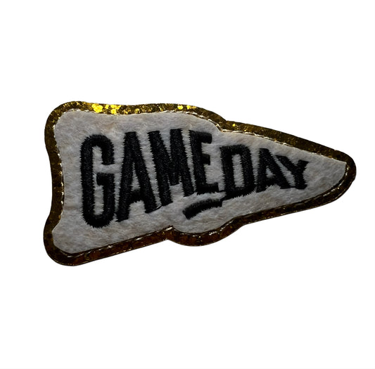 Game Day - Chenille Patch
