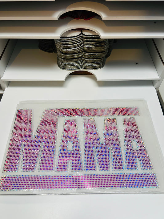 MAMA | Spangle Transfer