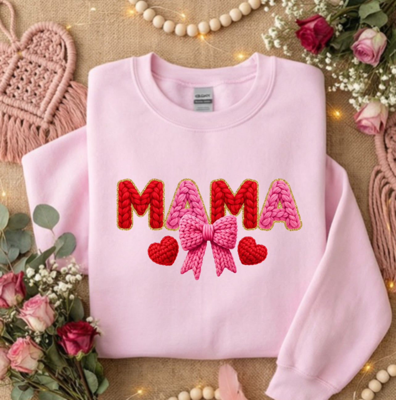 Mama Valentine’s Day - DTF