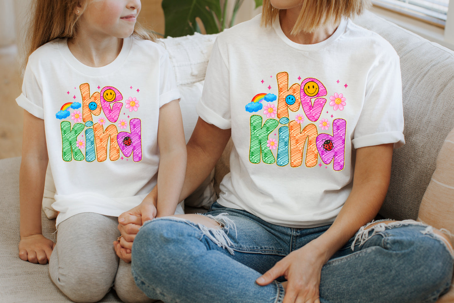 Be Kind- DTF