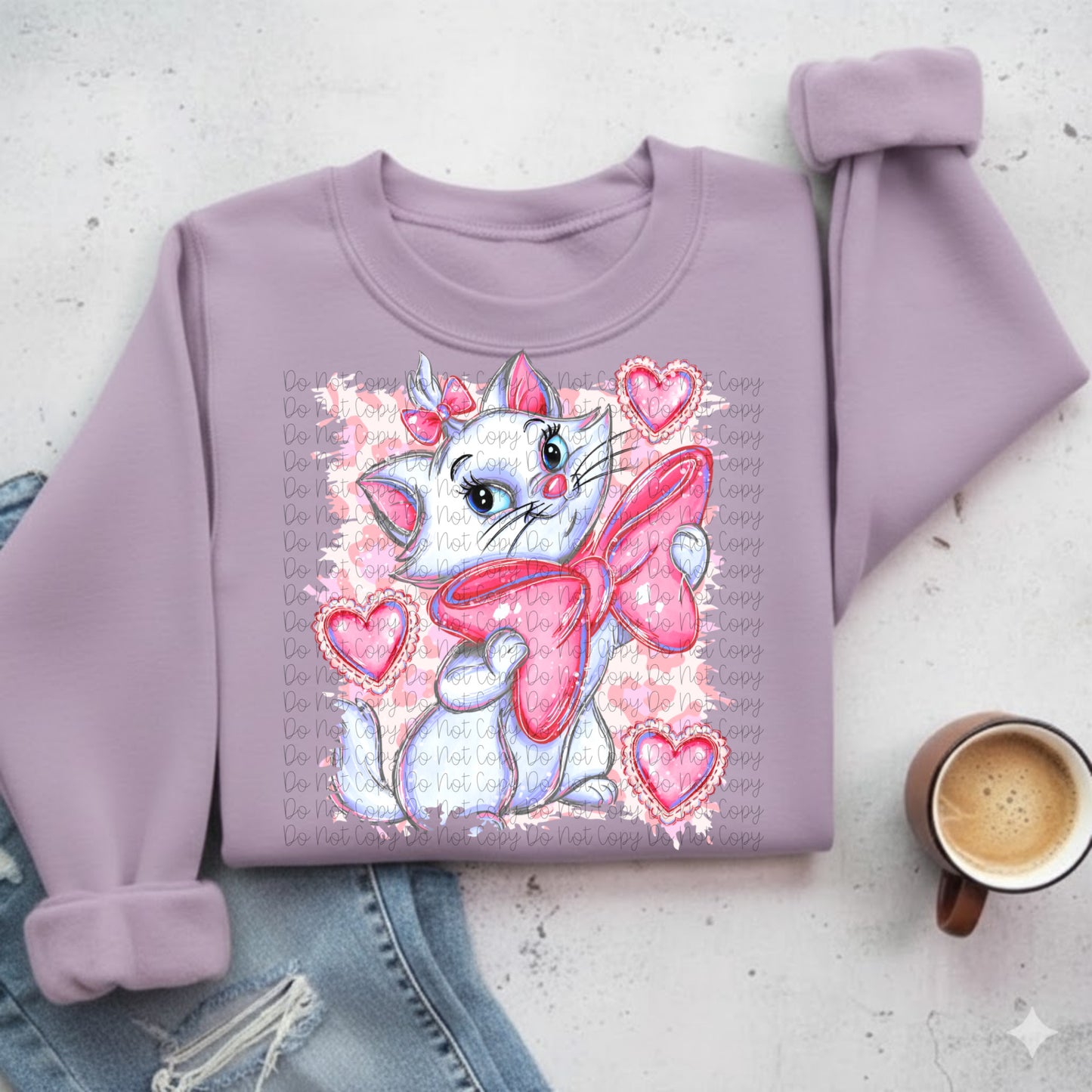 Valentine Marie - DTF