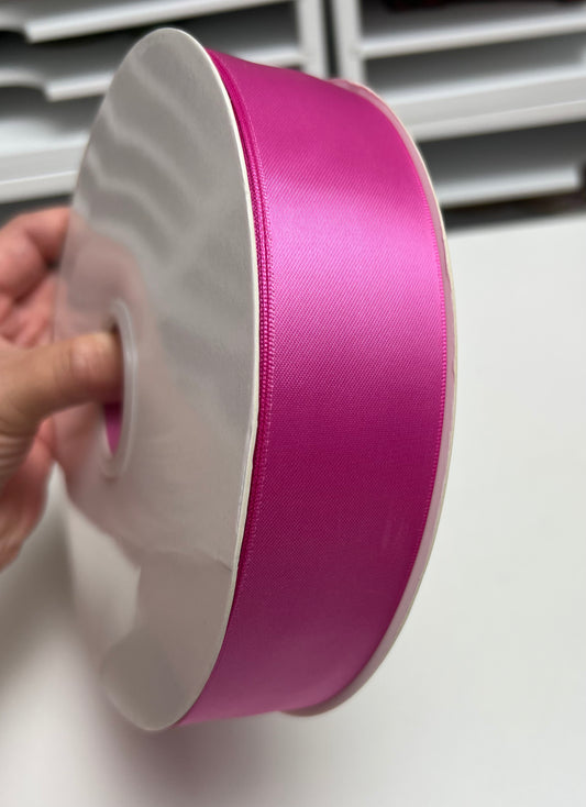 1.5-inch 100 yards Double Face Satin Ribbon