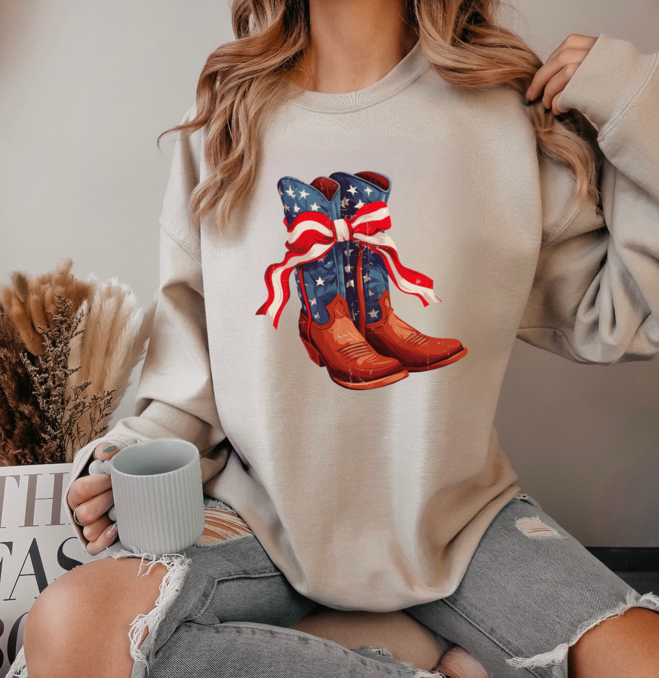 USA Boots