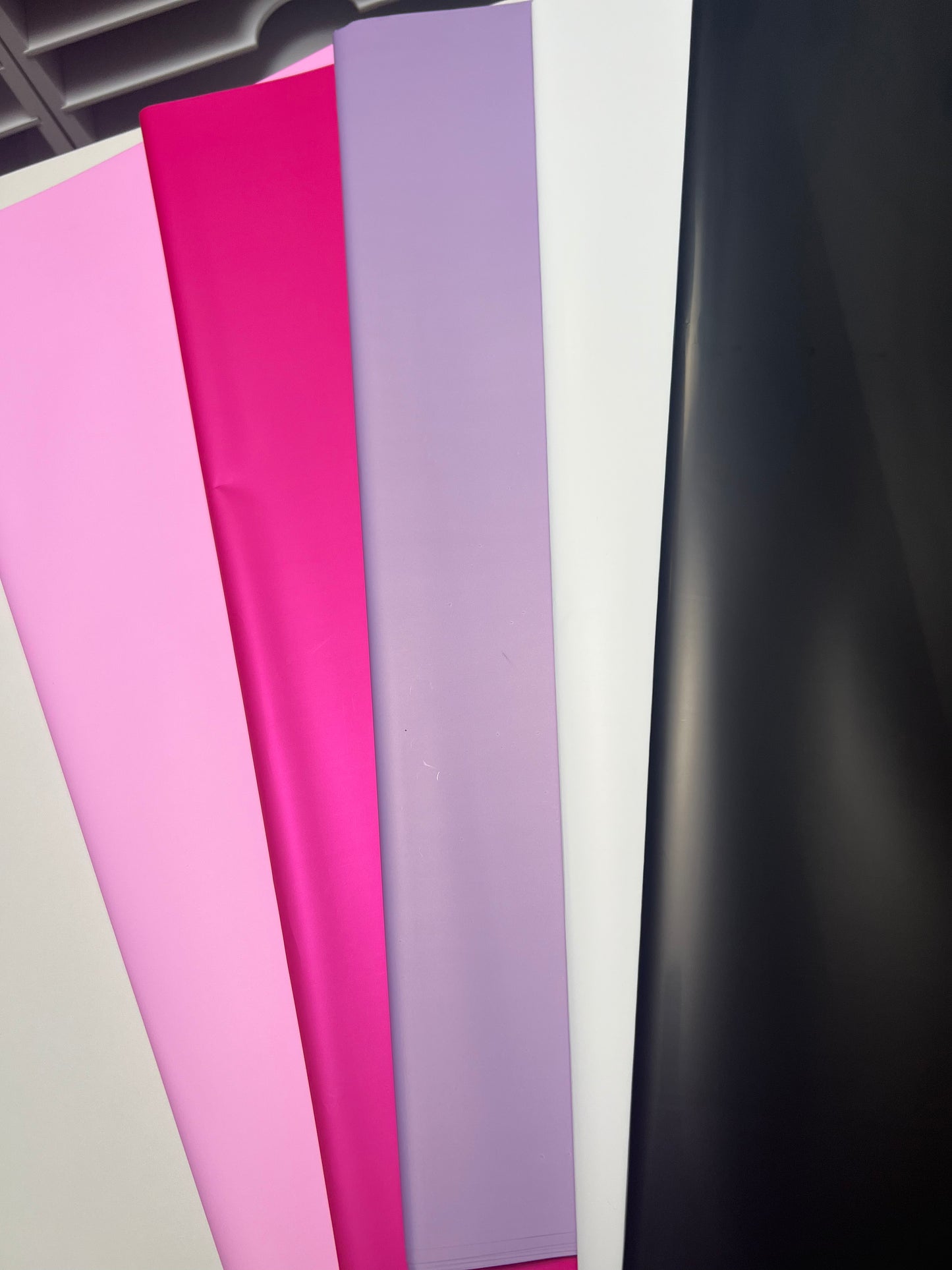 Solid Color Korean Paper
