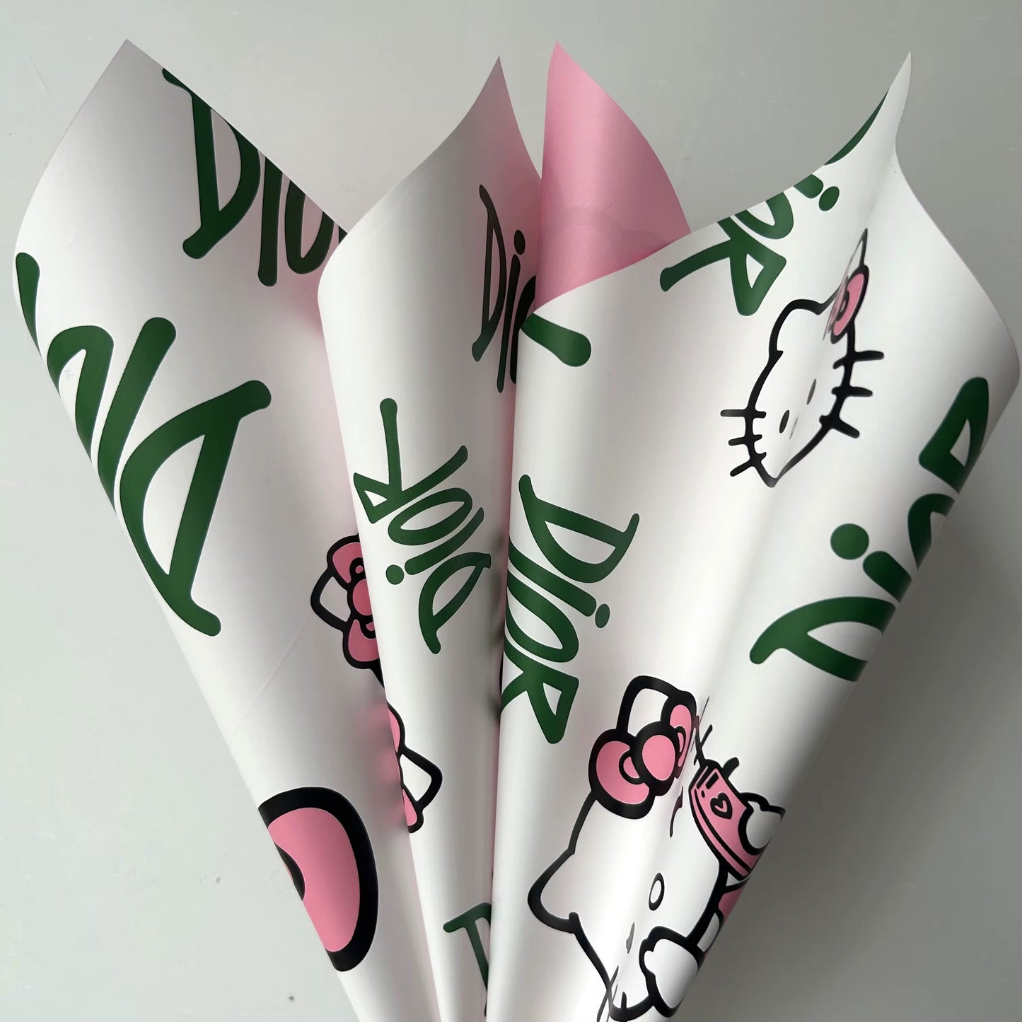 Dr Kitty Korean Paper