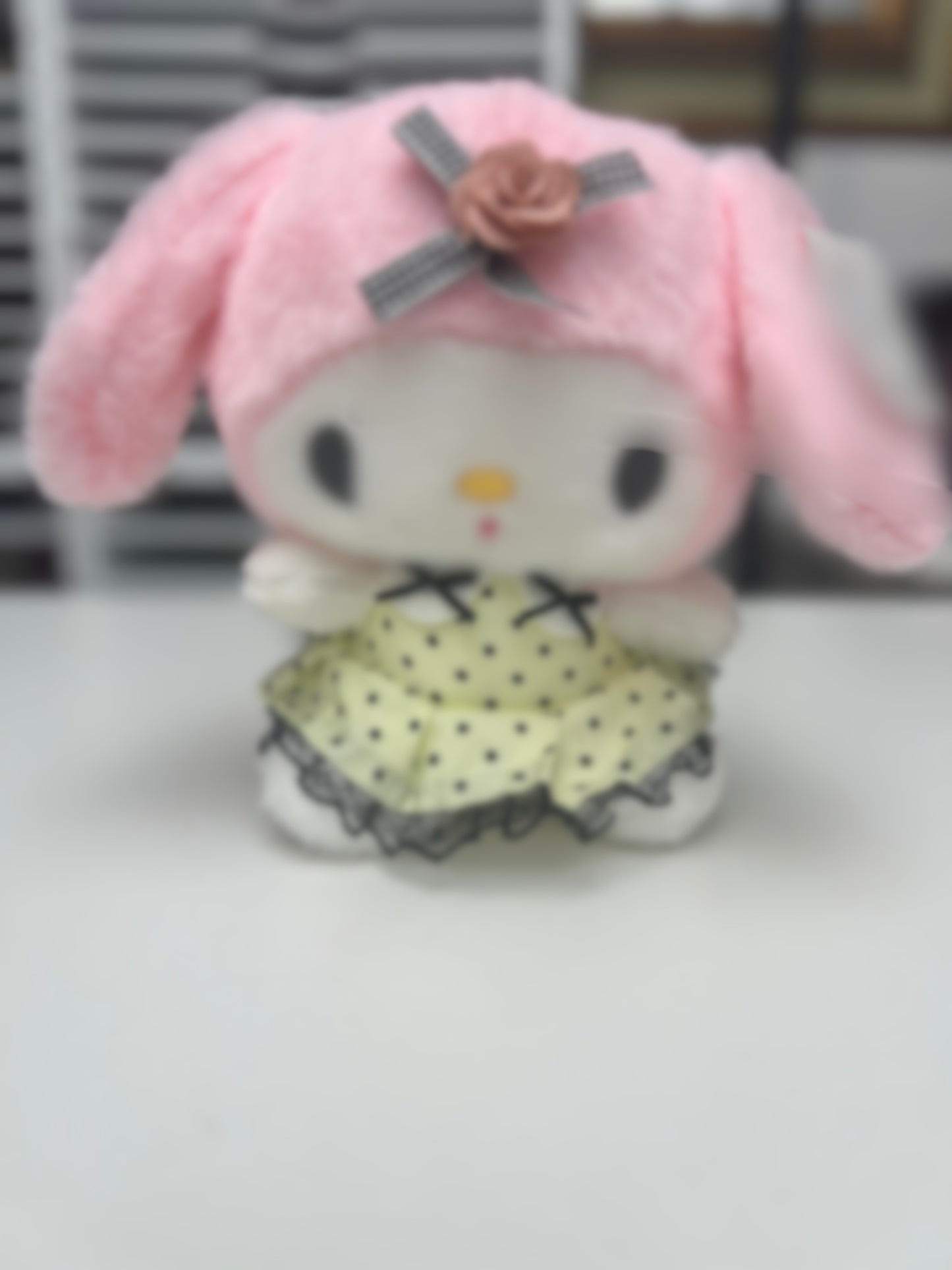 Coquette Plush Dolls | Polka Dot Edition 8 in.