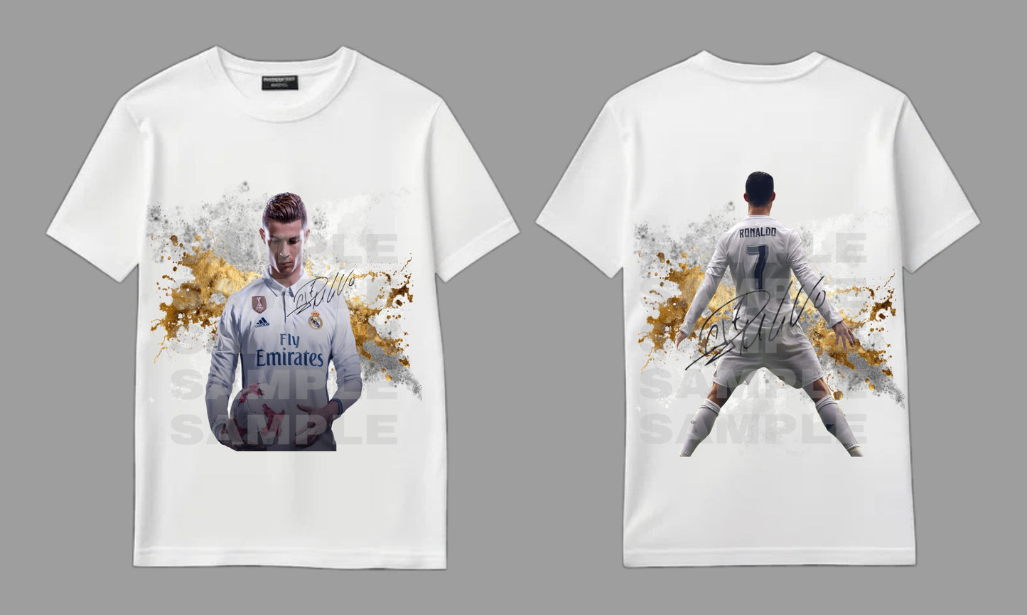 Soccer Star 7 - 2pcs Bundle - DTF