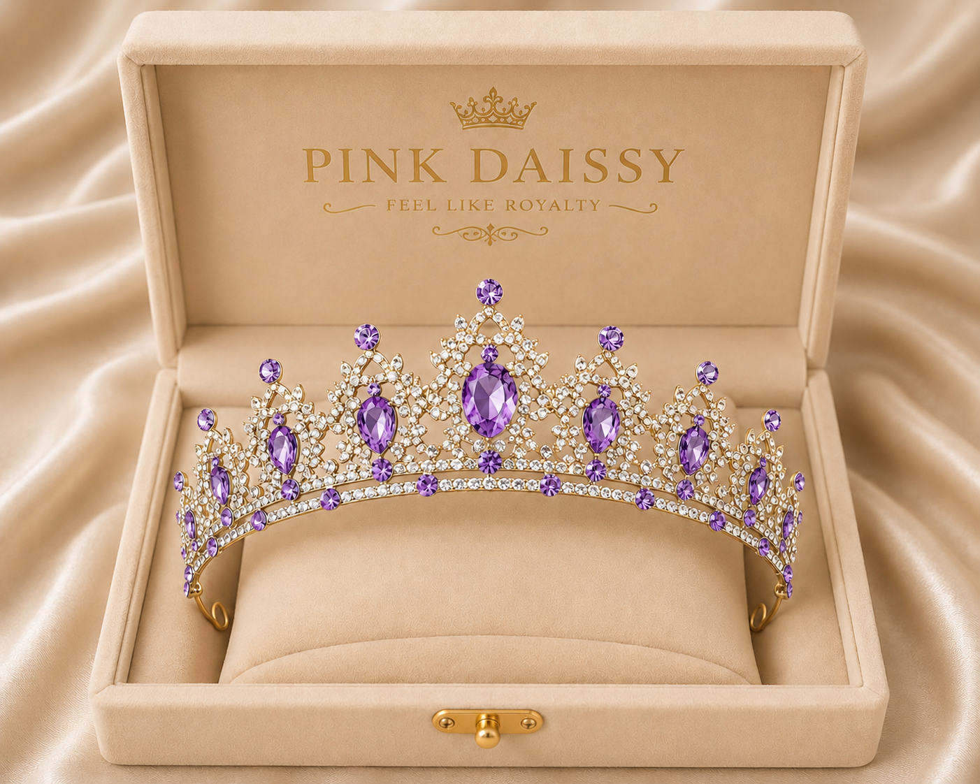 Large Tiara Crown - COMING SOON!