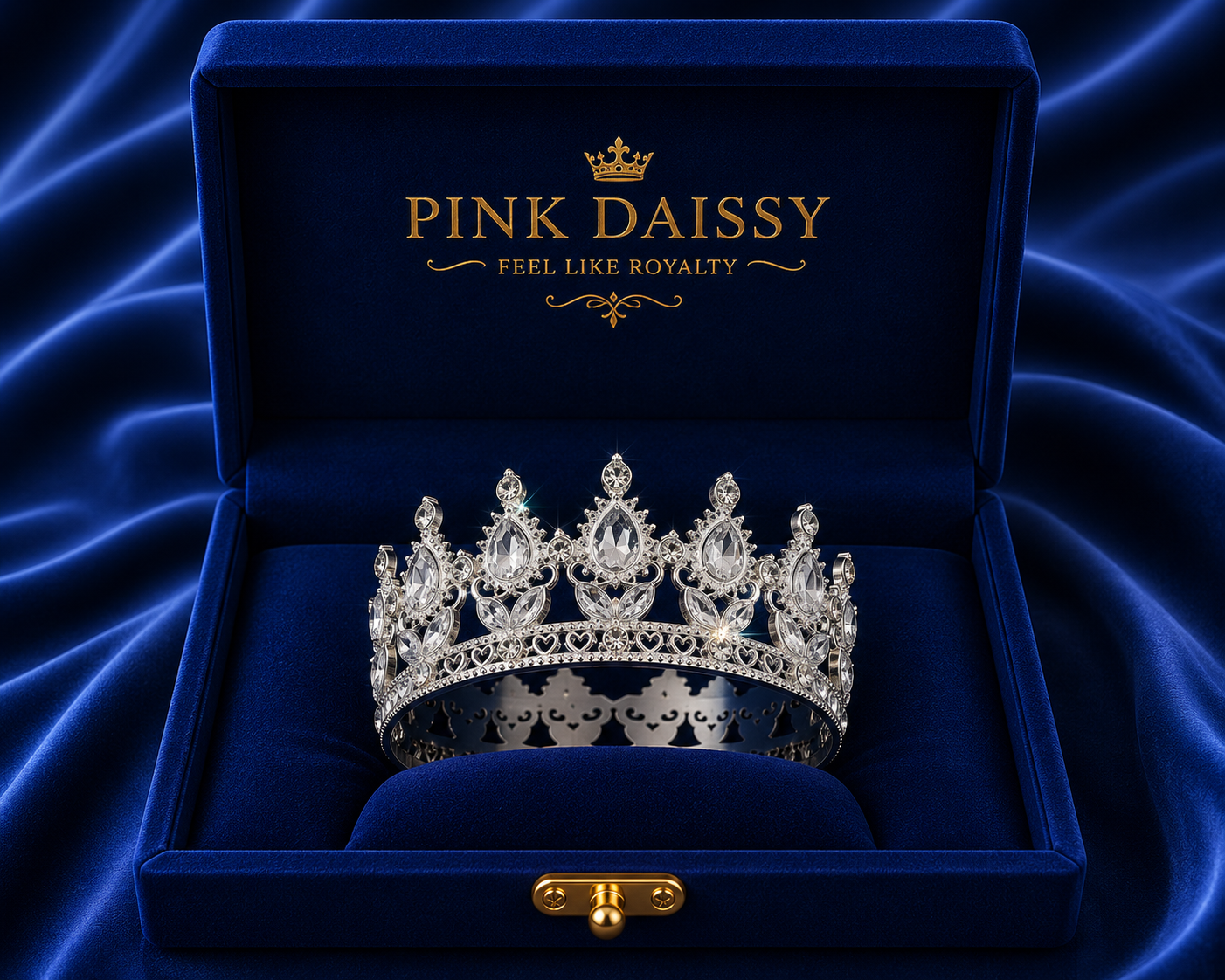 Small Luxury Crown - COMING SOON!