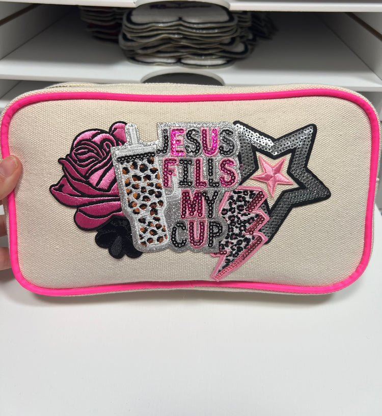 Hats & Cosmetic Bags