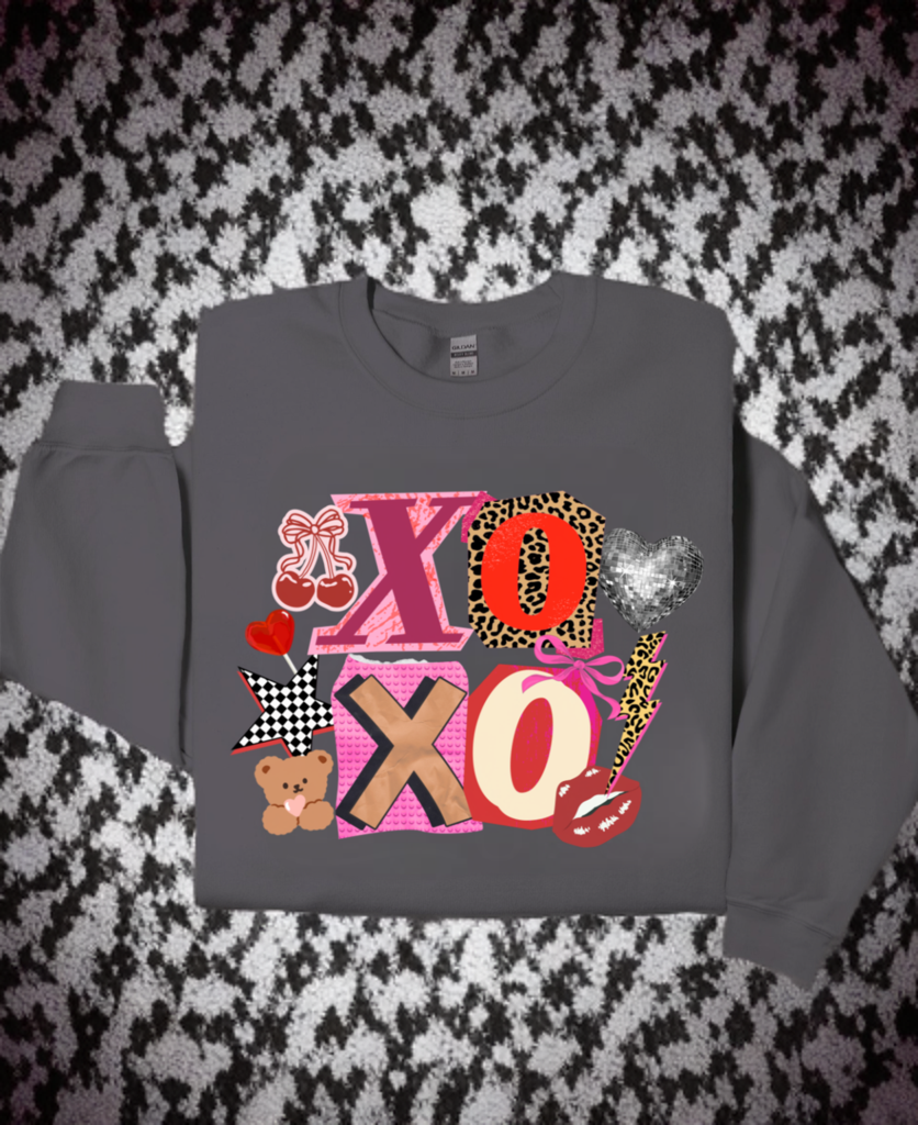XOXO Valentine’s - DTF