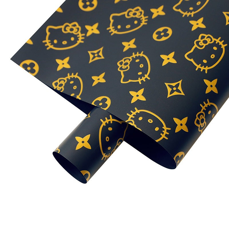 LV Kitty Korean Paper