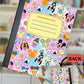 Magical Snacks & Friends - Composition Notebook