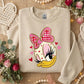 Lady Duck Valentine’s Day - DTF