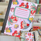 Mermaid - Composition Notebook