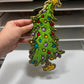 Holiday Tree - Chenille Patch - Ready to Press