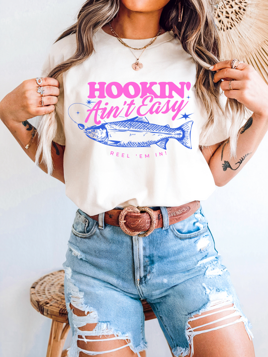Hookin Aint Easy