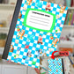 Blue Dog - Composition Notebook