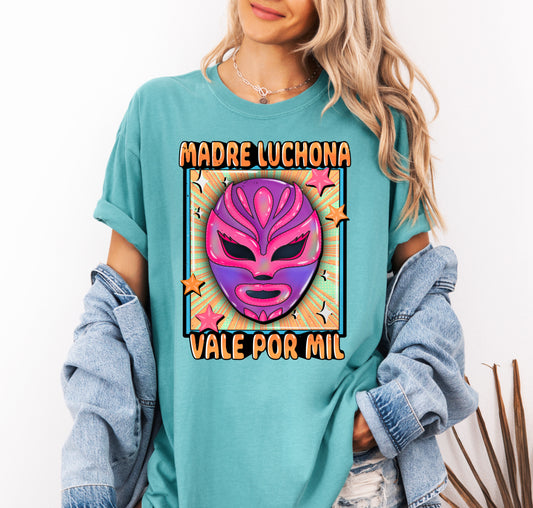 Madre Luchona Vale Por Mil