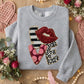 Love Sequin Valentine’s Day - DTF
