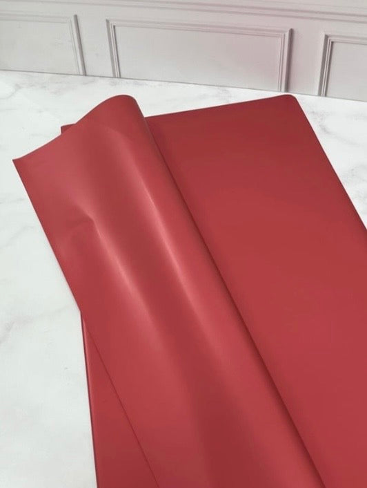 Wine Solid Color Korean Paper (Copy)
