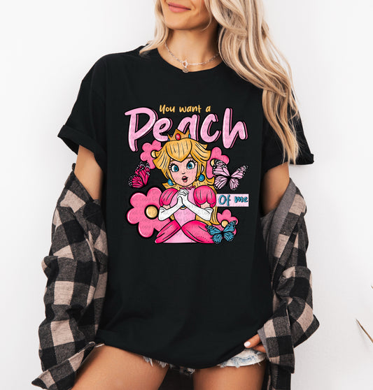 Peach - DTF