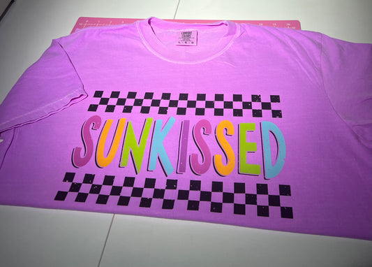 Sunkissed Tee