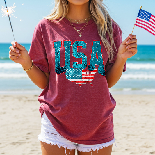 USA Flag