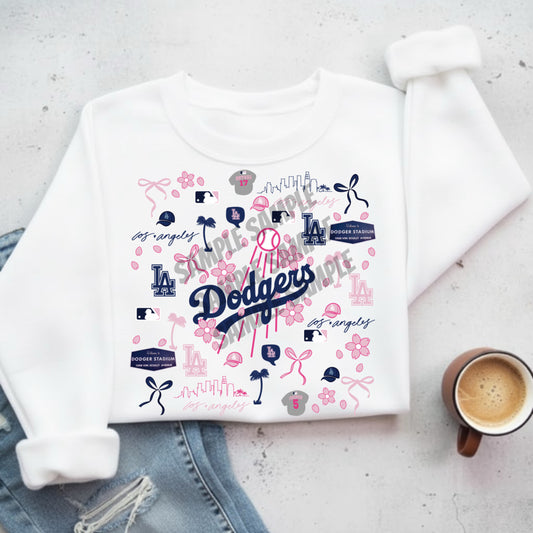 LA Baseball - DTF