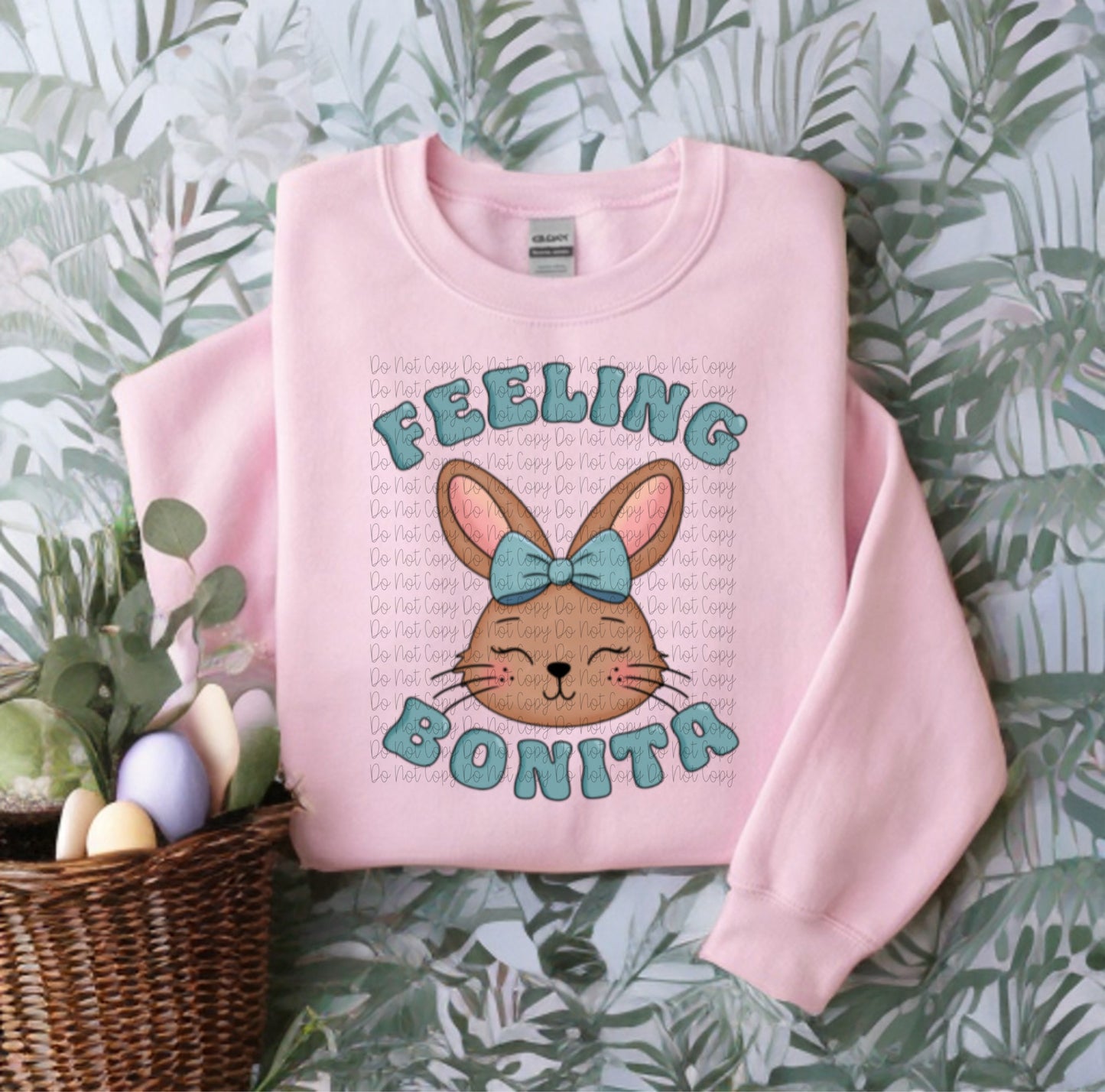 Feeling Bonita - DTF