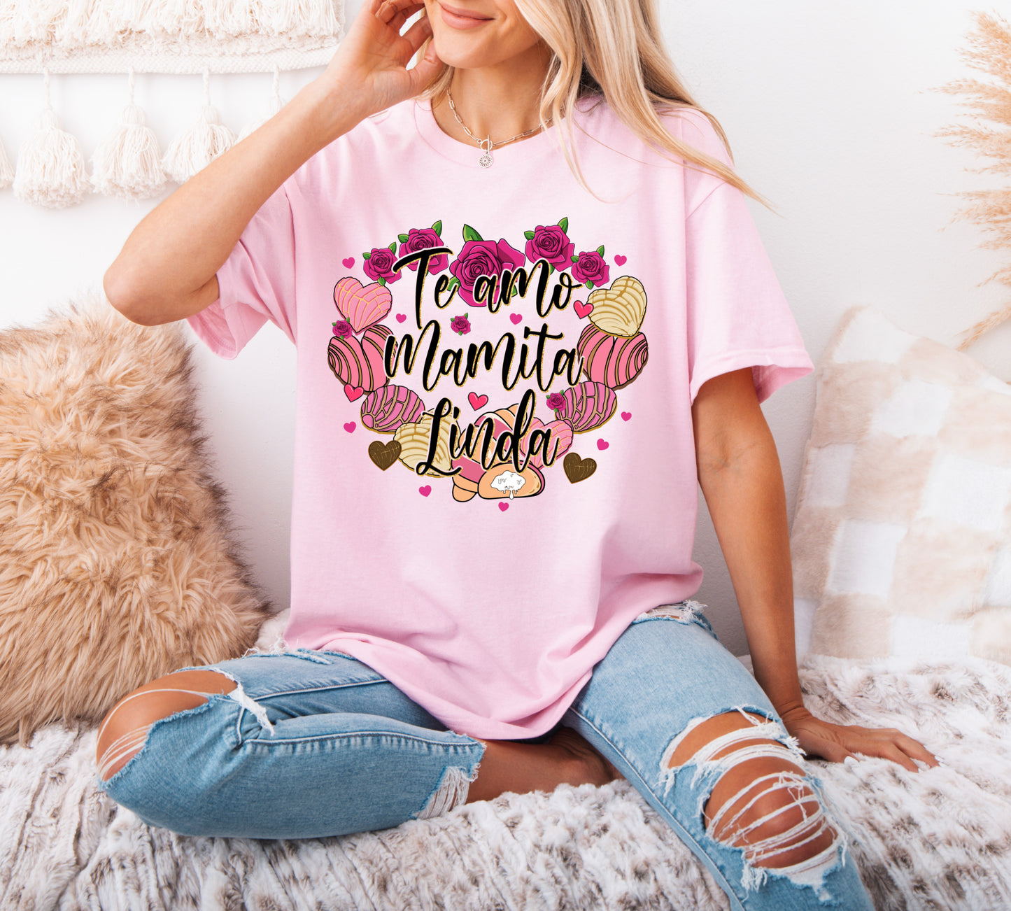 Te Amo Mamita Linda - DTF