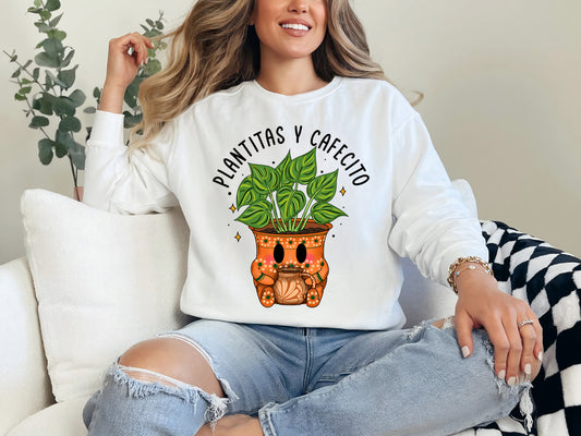 Plantitas y Cafecito