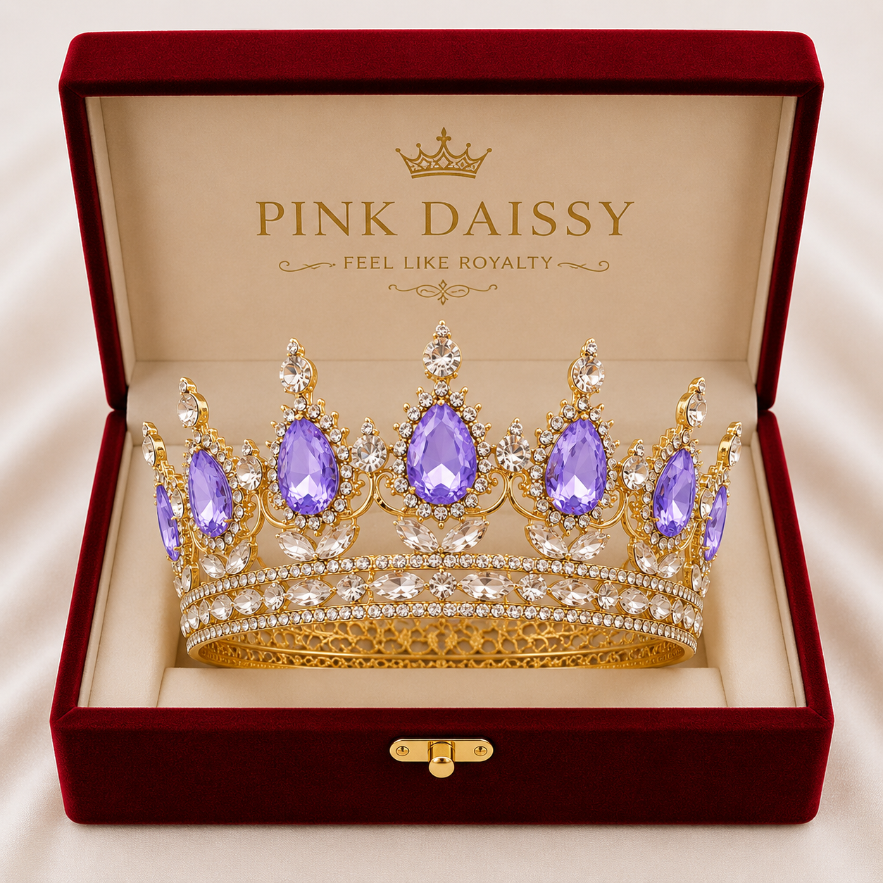 Large Luxury Crown - COMING SOON!