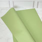Green Solid Color Korean Paper