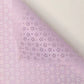 Papel Picado Korean Paper - Plum 10pc.