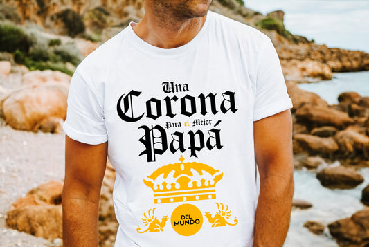 Una Corona Para El Mejor Papa