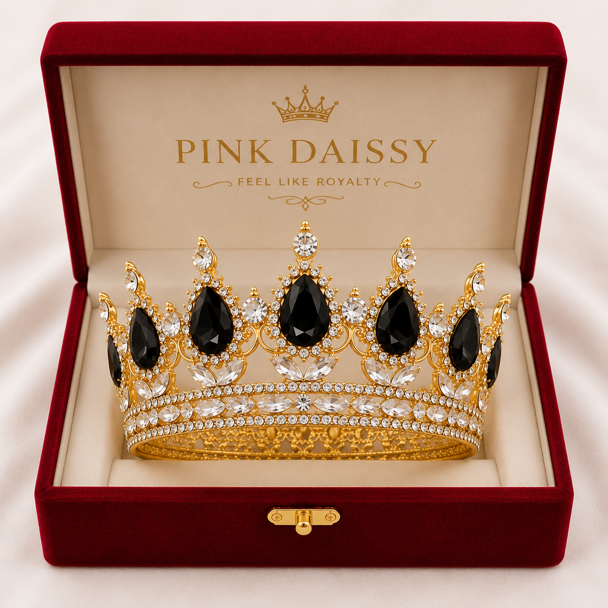 Large Luxury Crown - COMING SOON!