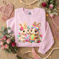Easter Bunny Faux Yarn - DTF