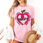 Maestra Pink Heart