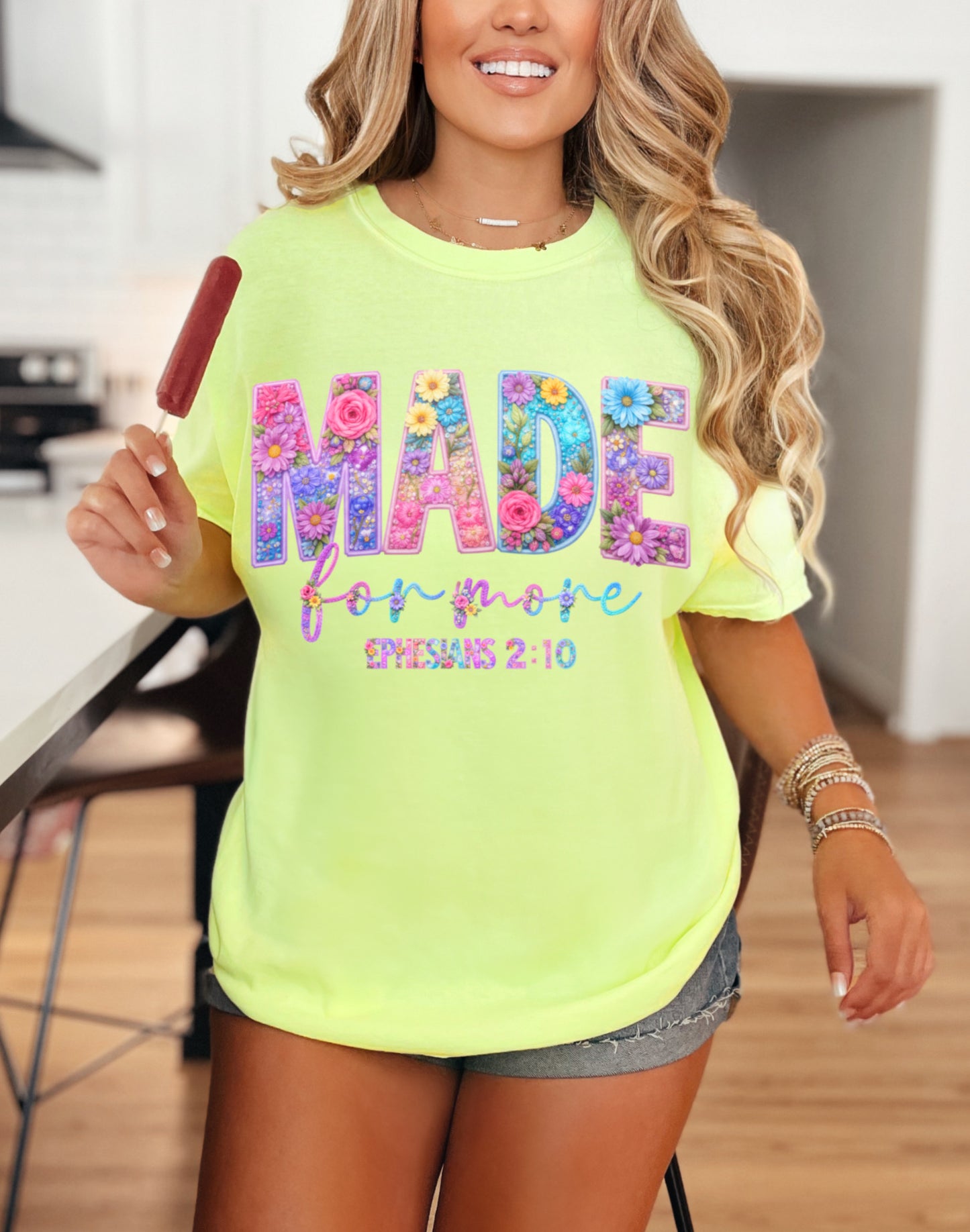 Made for more- DTF