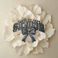 Senior 2025 - Chenille Patch - Ready to Press