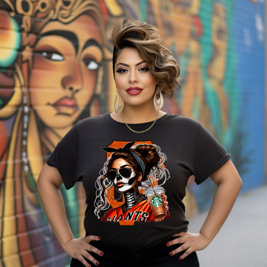 Giants Skelly Girl