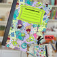 Monster Friends- Composition Notebook