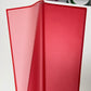 Transparent Solid Color Red Edge Korean Paper