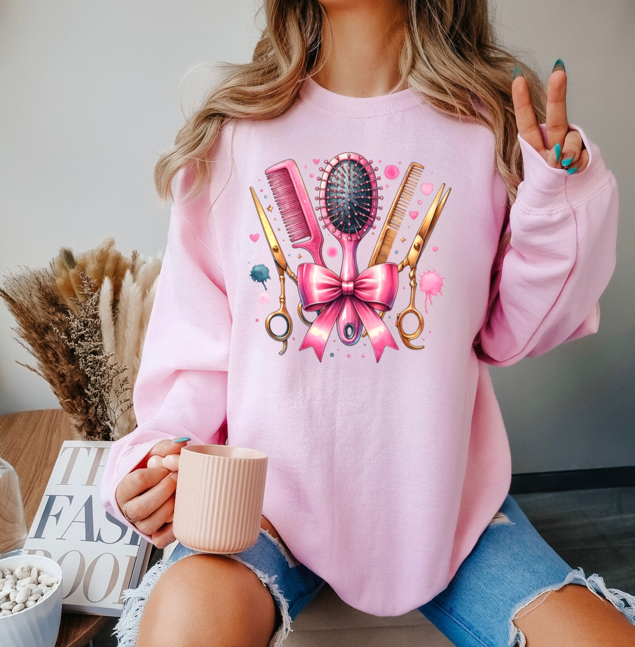 Hairstylist