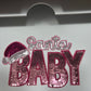 Santa Baby- Sequin Patch - Ready to Press